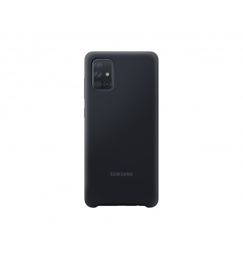 Samsung EF-PA715TBEGEU Handy-Schutzhülle 17 cm (6.7 Zoll) Cover Schwarz
