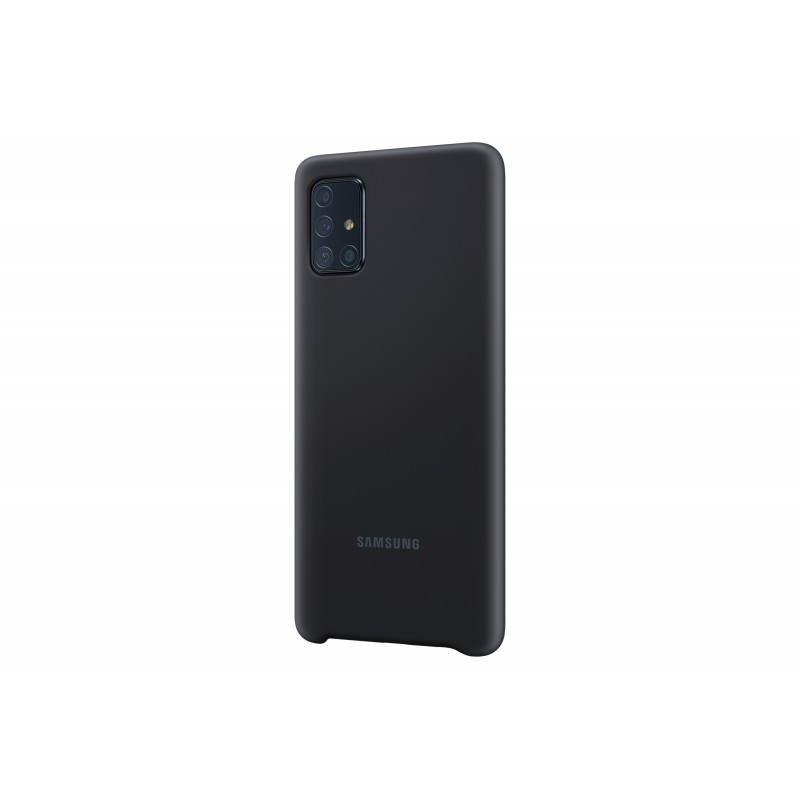Samsung EF-PA715TBEGEU Handy-Schutzhülle 17 cm (6.7 Zoll) Cover Schwarz