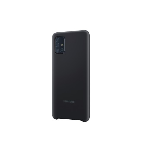 Samsung EF-PA715TBEGEU Handy-Schutzhülle 17 cm (6.7 Zoll) Cover Schwarz