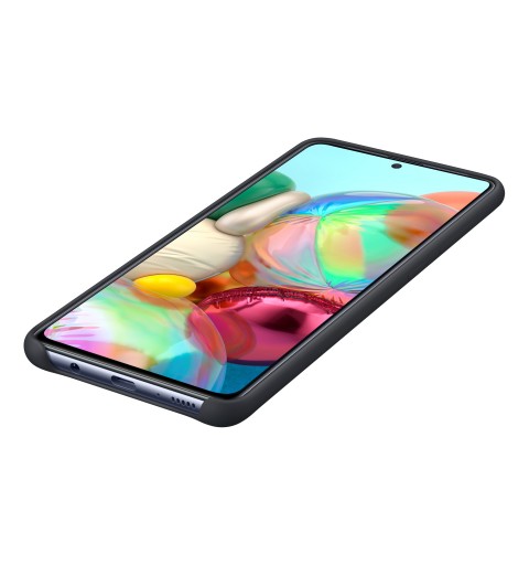 Samsung EF-PA715TBEGEU Handy-Schutzhülle 17 cm (6.7 Zoll) Cover Schwarz