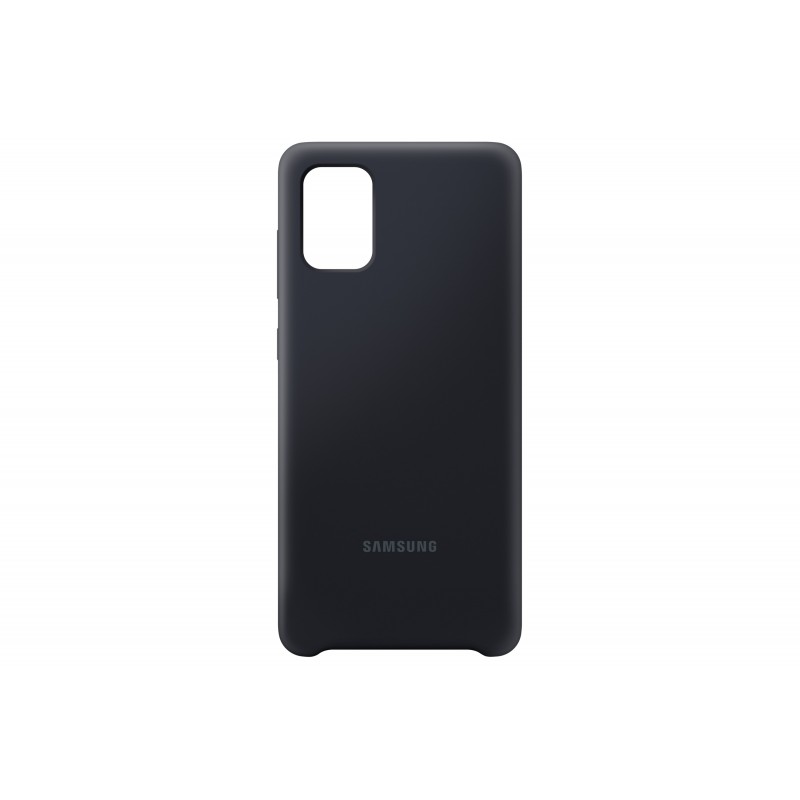Samsung EF-PA715TBEGEU Handy-Schutzhülle 17 cm (6.7 Zoll) Cover Schwarz