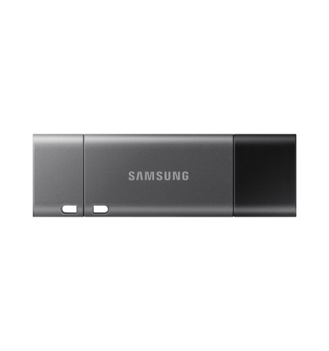 Samsung MUF-64DB unità flash USB 64 GB USB Type-A USB Type-C 3.2 Gen 1 (3.1 Gen 1) Nero, Argento
