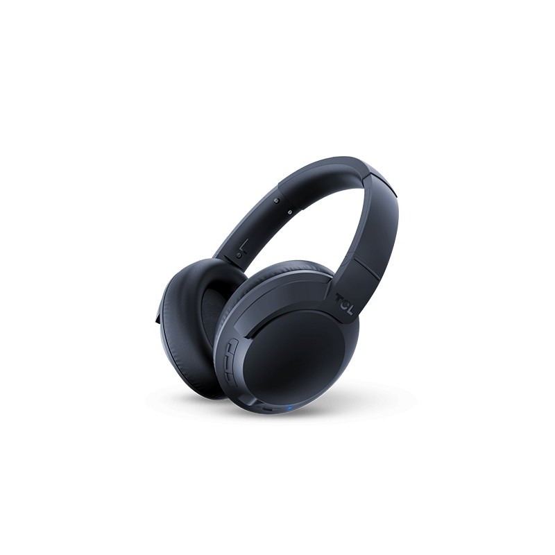 TCL ELIT400BTBL Kopfhörer & Headset Kabellos Kopfband Anrufe Musik Bluetooth Blau