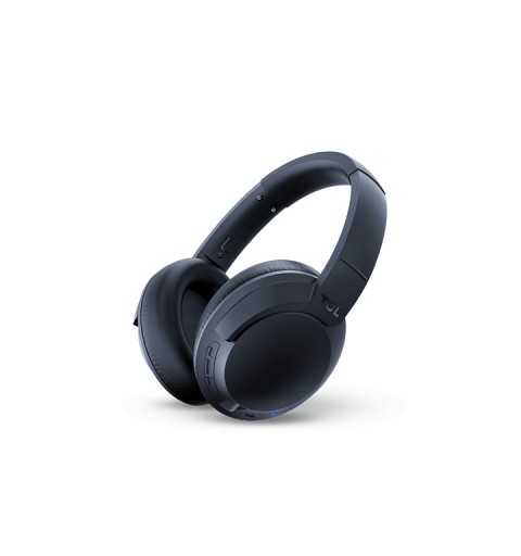 TCL ELIT400BTBL auricular y casco Auriculares Inalámbrico Diadema Llamadas Música Bluetooth Azul