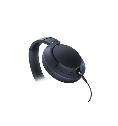 TCL ELIT400BTBL cuffia e auricolare Wireless A Padiglione Musica e Chiamate Bluetooth Blu