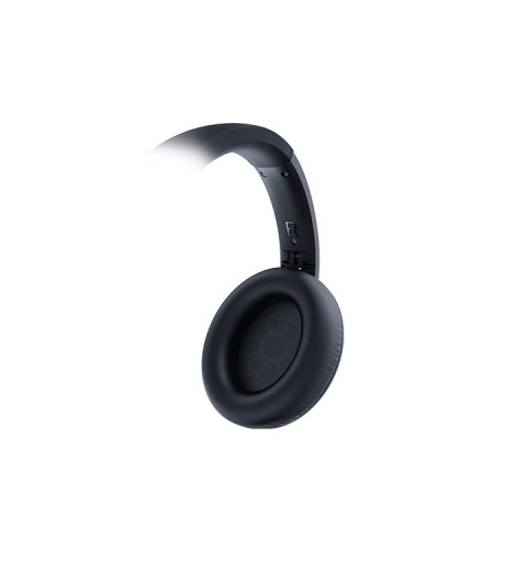 TCL ELIT400BTBL écouteur casque Sans fil Arceau Appels Musique Bluetooth Bleu