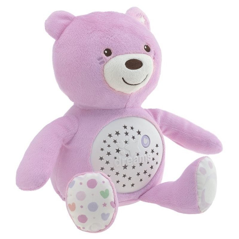 Chicco Baby Bear Rosa