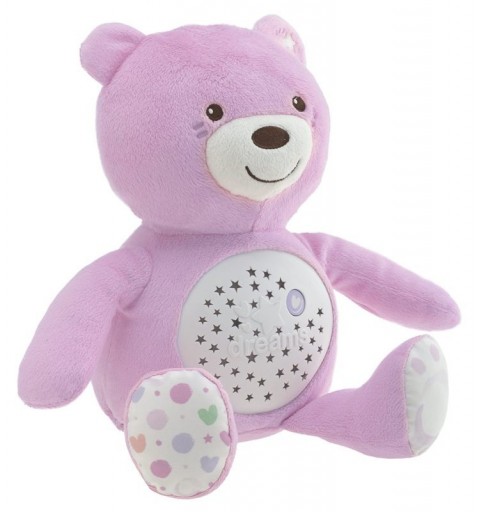 Chicco Baby Bear Rosa