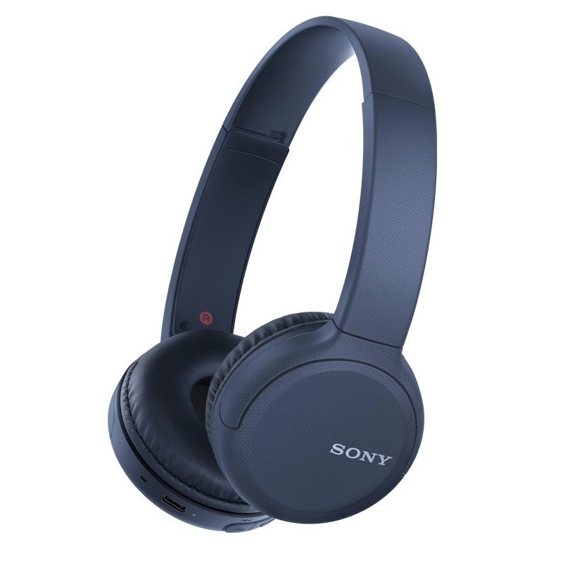 Sony WH-CH510 Casque Sans fil Arceau Appels Musique USB Type-C Bluetooth Bleu
