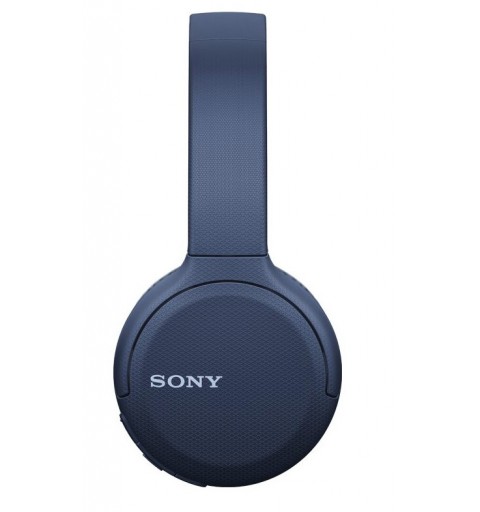 Sony WH-CH510 Auriculares Inalámbrico Diadema Llamadas Música USB Tipo C Bluetooth Azul