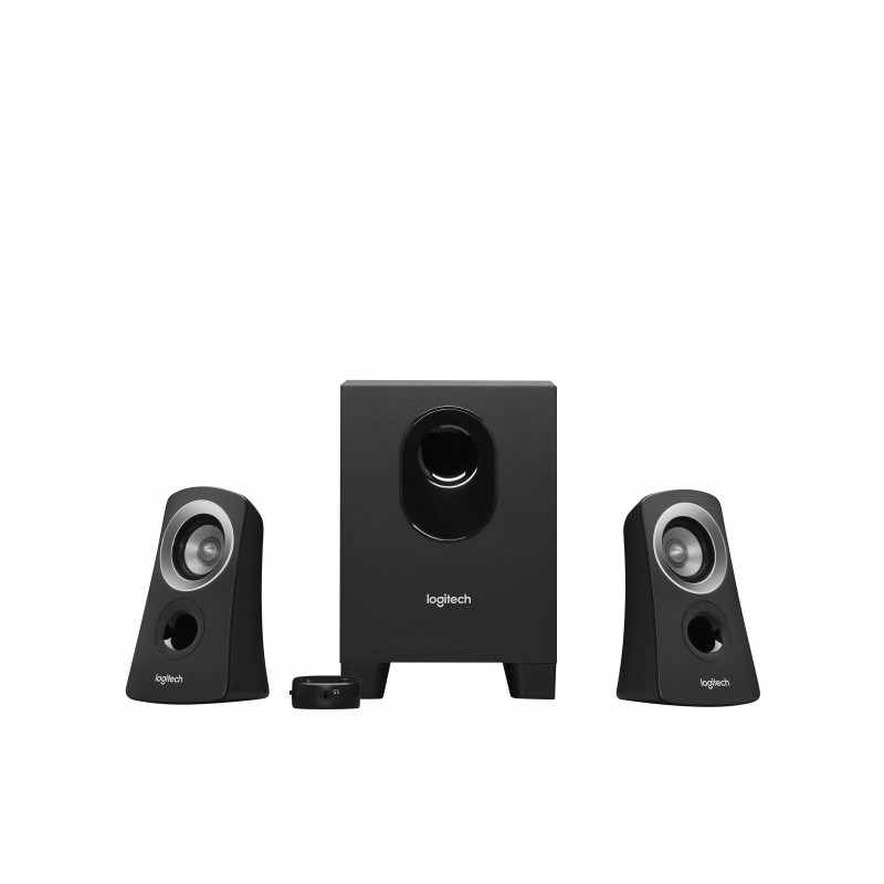 Logitech Speaker System Z313 25 W Nero 2.1 canali