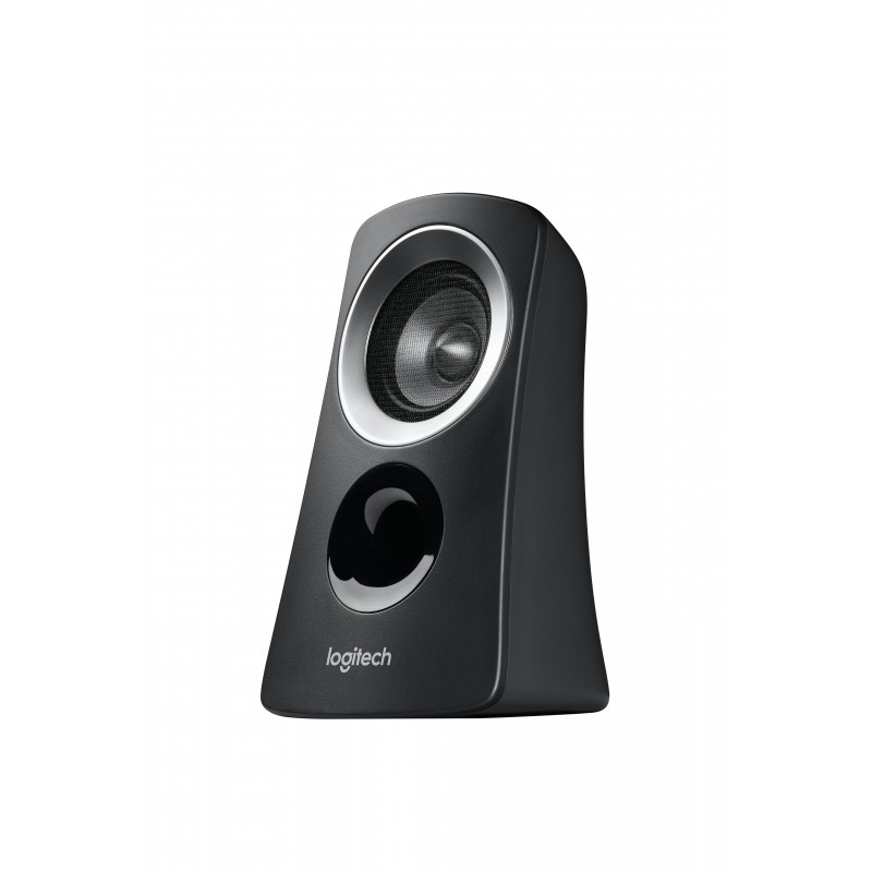 Logitech Speaker System Z313 25 W Schwarz 2.1 Kanäle