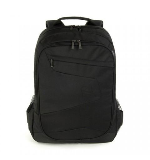 Tucano Lato Notebooktasche 43,2 cm (17 Zoll) Rucksackhülle Schwarz