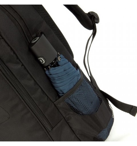 Tucano Lato Notebooktasche 43,2 cm (17 Zoll) Rucksackhülle Schwarz