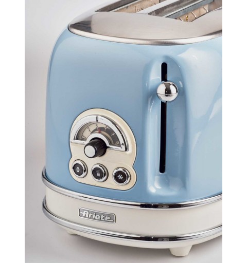 Ariete 155 2 Scheibe(n) 810 W Blau