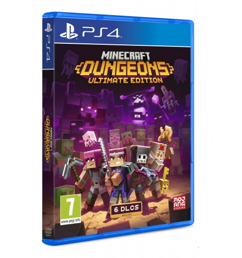 Take-Two Interactive Minecraft Dungeons Ultimate Edition Multilingue PlayStation 4