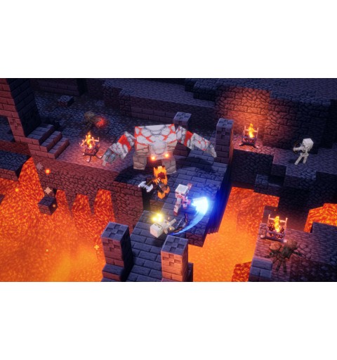 Take-Two Interactive Minecraft Dungeons Ultimate Edition Multilingue PlayStation 4