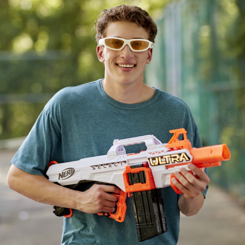 Nerf Ultra Select