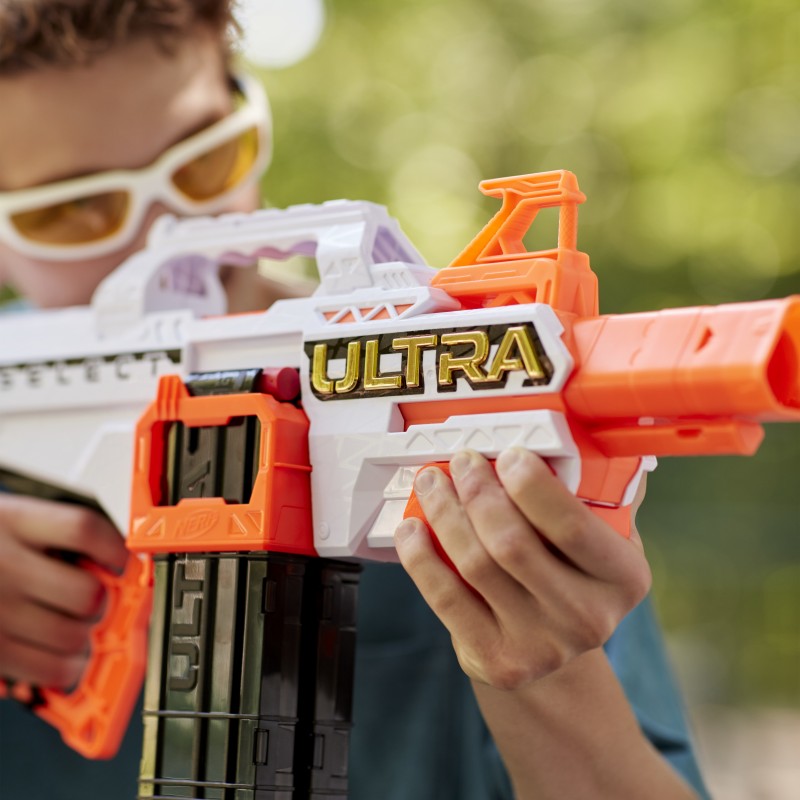 Nerf Fucile Ultra Select