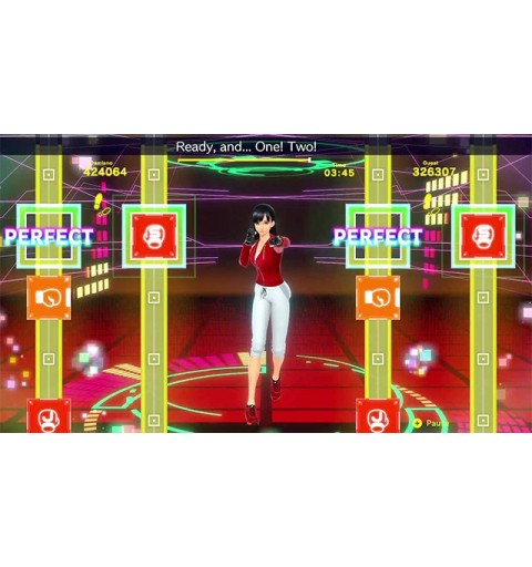 Nintendo Fitness Boxing 2 Rhythm & Exercise Standard German, English Nintendo Switch