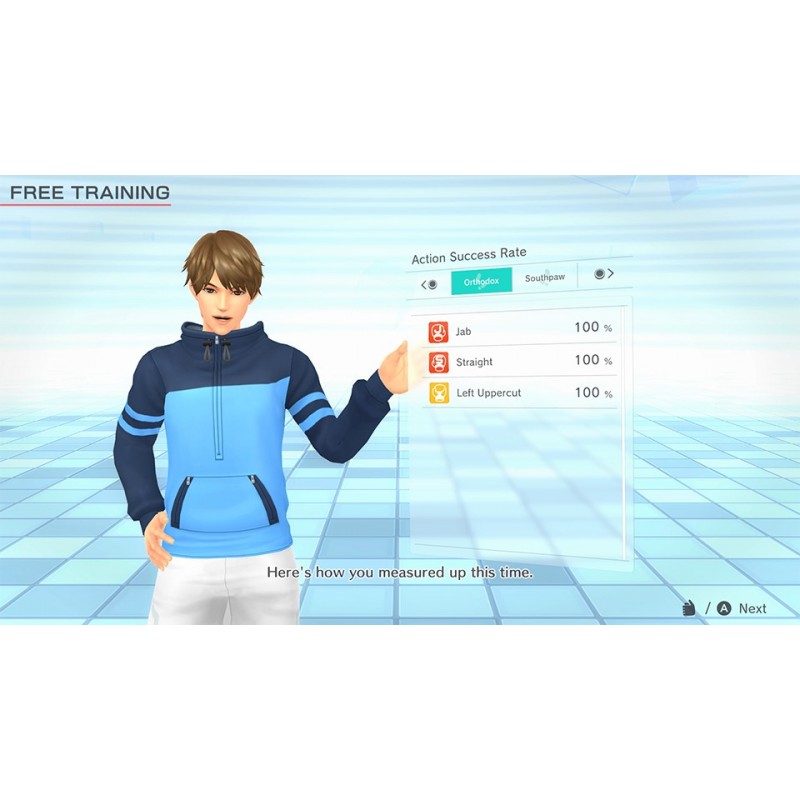 Nintendo Fitness Boxing 2 Rhythm & Exercise Standard German, English Nintendo Switch