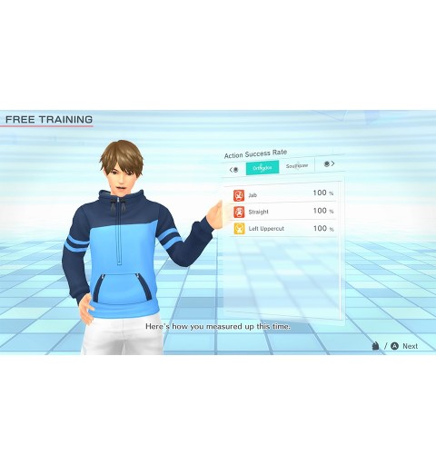 Nintendo Fitness Boxing 2 Rhythm & Exercise Standard German, English Nintendo Switch