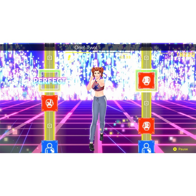 Nintendo Fitness Boxing 2 Rhythm & Exercise Standard German, English Nintendo Switch