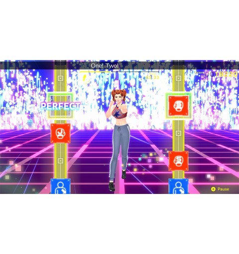 Nintendo Fitness Boxing 2 Rhythm & Exercise Standard German, English Nintendo Switch