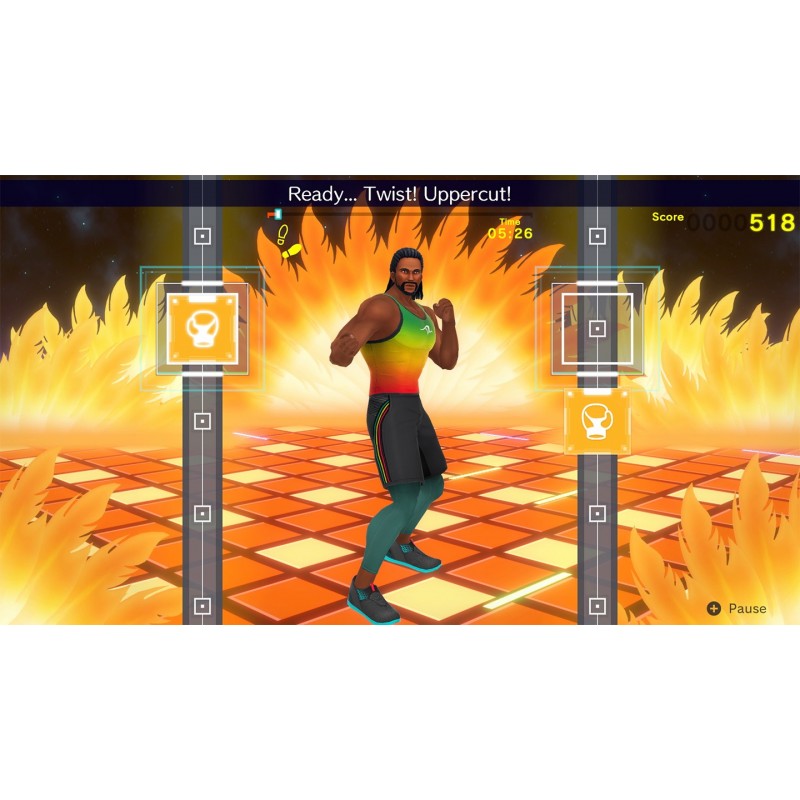Nintendo Fitness Boxing 2 Rhythm & Exercise Standard German, English Nintendo Switch
