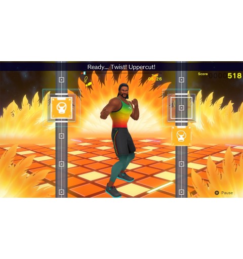 Nintendo Fitness Boxing 2 Rhythm & Exercise Standard German, English Nintendo Switch