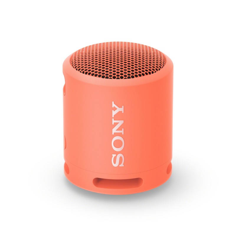 Sony SRSXB13 Enceinte portable stéréo Corail, Rose 5 W