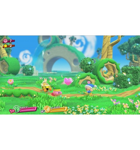 Nintendo Kirby Star Allies Standard Inglese, ITA Nintendo Switch
