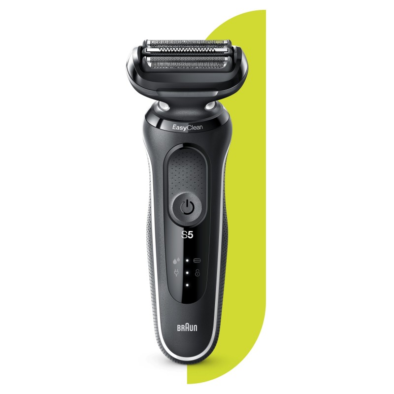 Braun Series 5 50-W1000s Foil shaver White