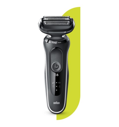 Braun Series 5 50-W1000s Foil shaver White