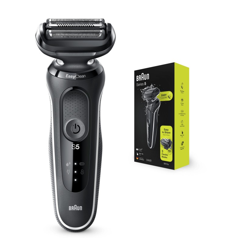 Braun Series 5 50-W1000s Foil shaver White