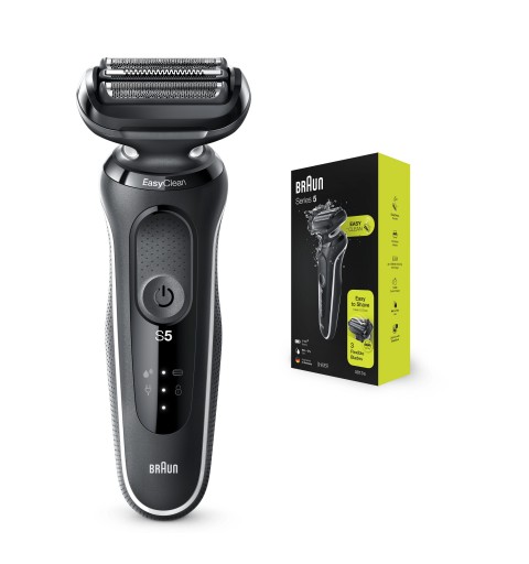 Braun Series 5 50-W1000s Foil shaver White