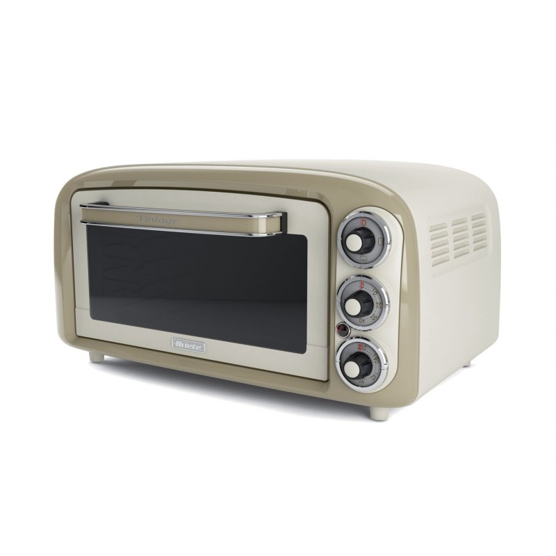 Ariete 979 18 L 1380 W Beige, Blanco