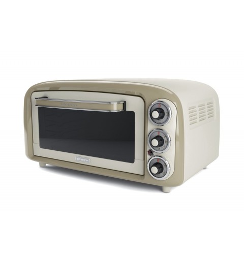 Ariete 979 18 L 1380 W Beige, Bianco