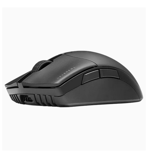 Corsair SABRE RGB PRO WIRELESS CHAMPION mouse Mano destra RF Wireless+Bluetooth+USB Type-A Ottico 26000 DPI