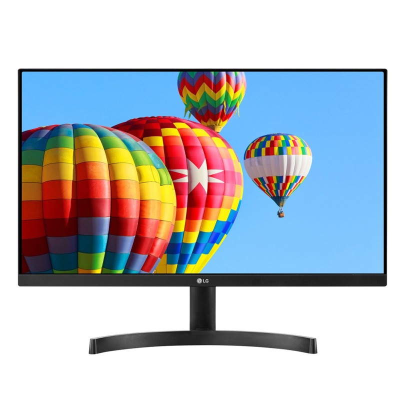 LG 27MK600M-B computer monitor 68.6 cm (27") 1920 x 1080 pixels Full HD LED Black