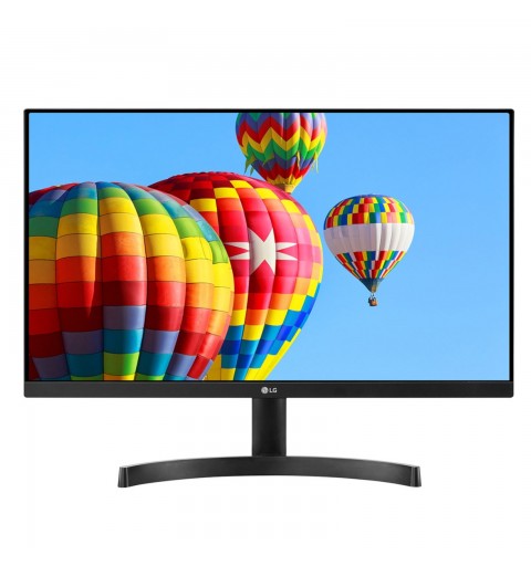 LG 27MK600M-B Computerbildschirm 68,6 cm (27 Zoll) 1920 x 1080 Pixel Full HD LED Schwarz