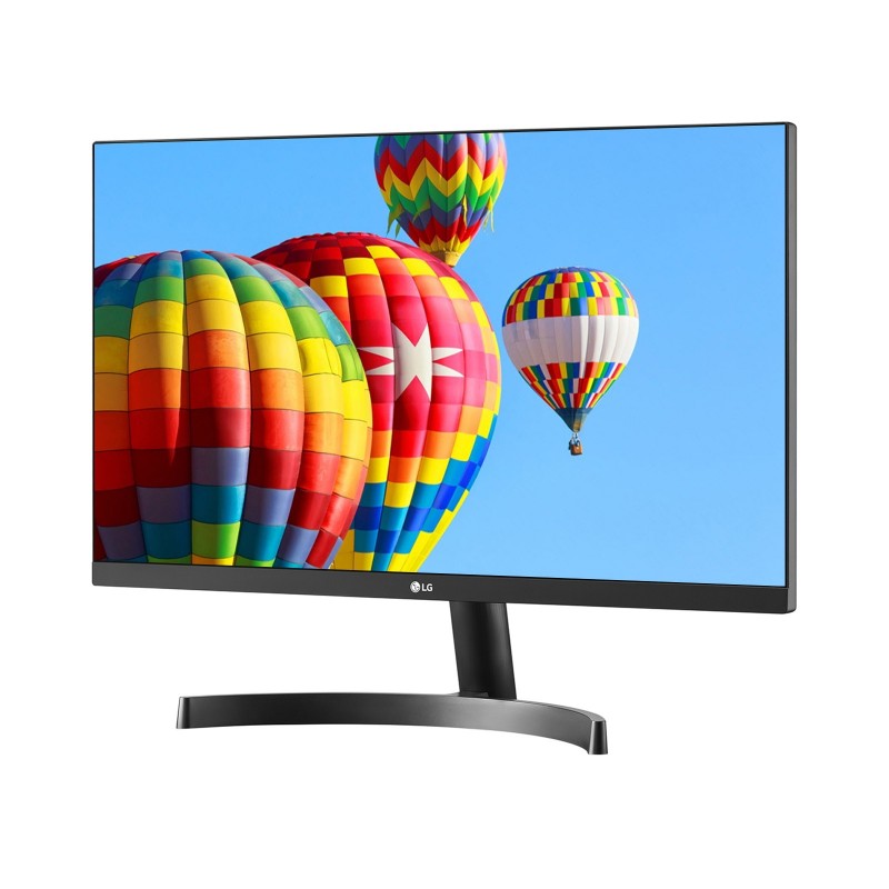 LG 27MK600M-B computer monitor 68.6 cm (27") 1920 x 1080 pixels Full HD LED Black