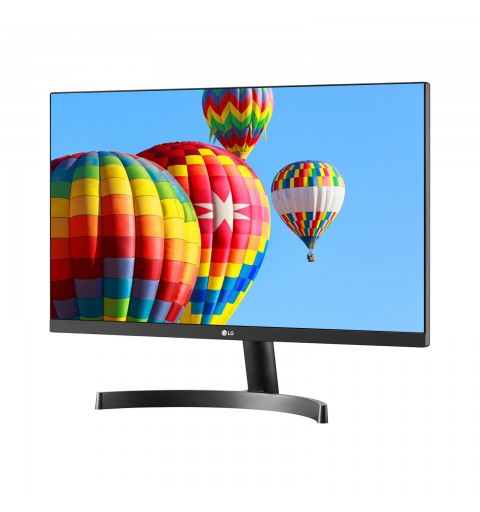 LG 27MK600M-B Computerbildschirm 68,6 cm (27 Zoll) 1920 x 1080 Pixel Full HD LED Schwarz