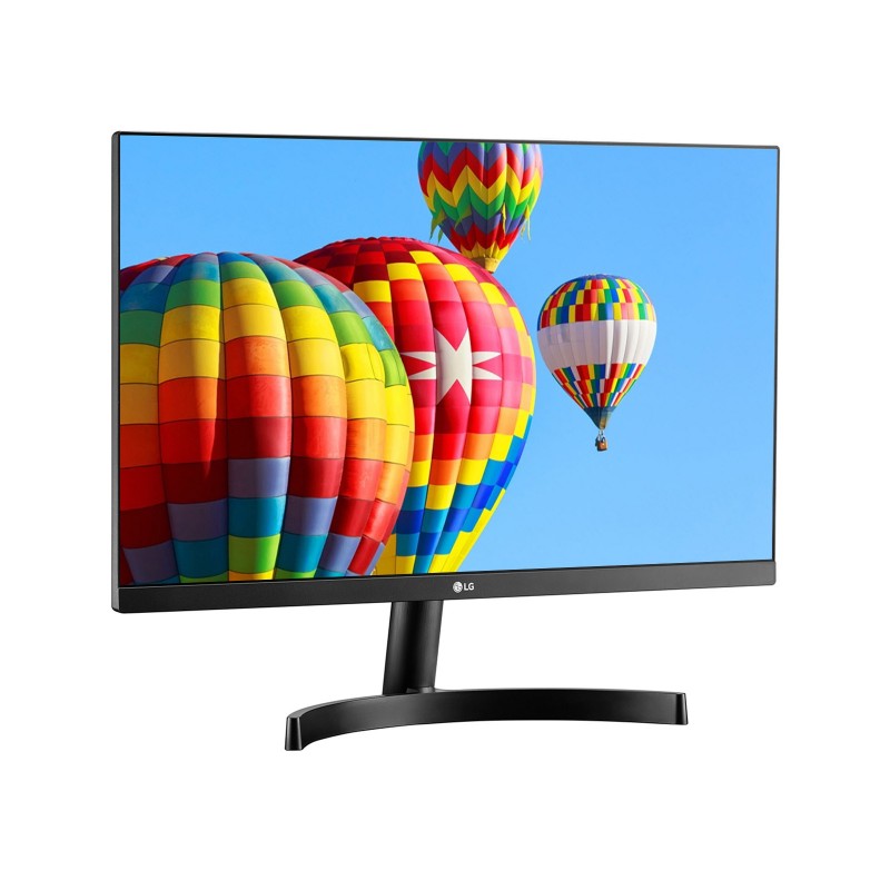 LG 27MK600M-B pantalla para PC 68,6 cm (27") 1920 x 1080 Pixeles Full HD LED Negro