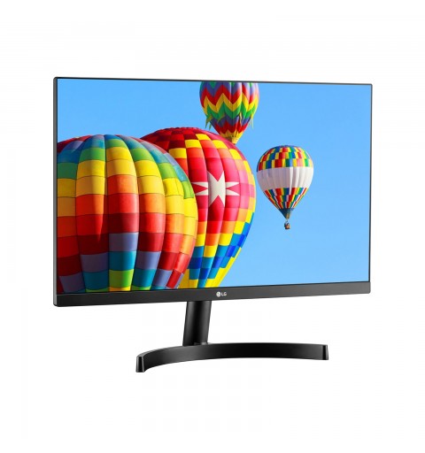 LG 27MK600M-B computer monitor 68.6 cm (27") 1920 x 1080 pixels Full HD LED Black