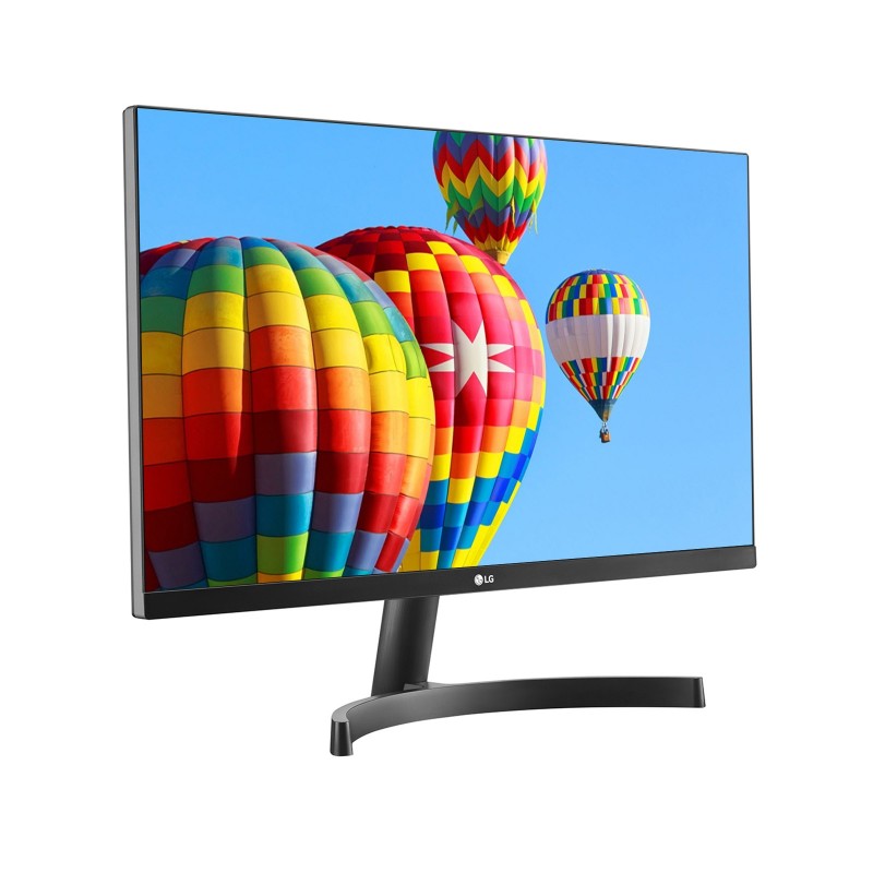 LG 27MK600M-B computer monitor 68.6 cm (27") 1920 x 1080 pixels Full HD LED Black