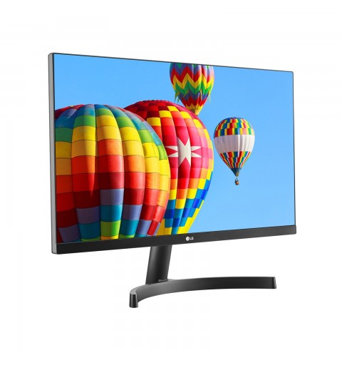 LG 27MK600M-B computer monitor 68.6 cm (27") 1920 x 1080 pixels Full HD LED Black