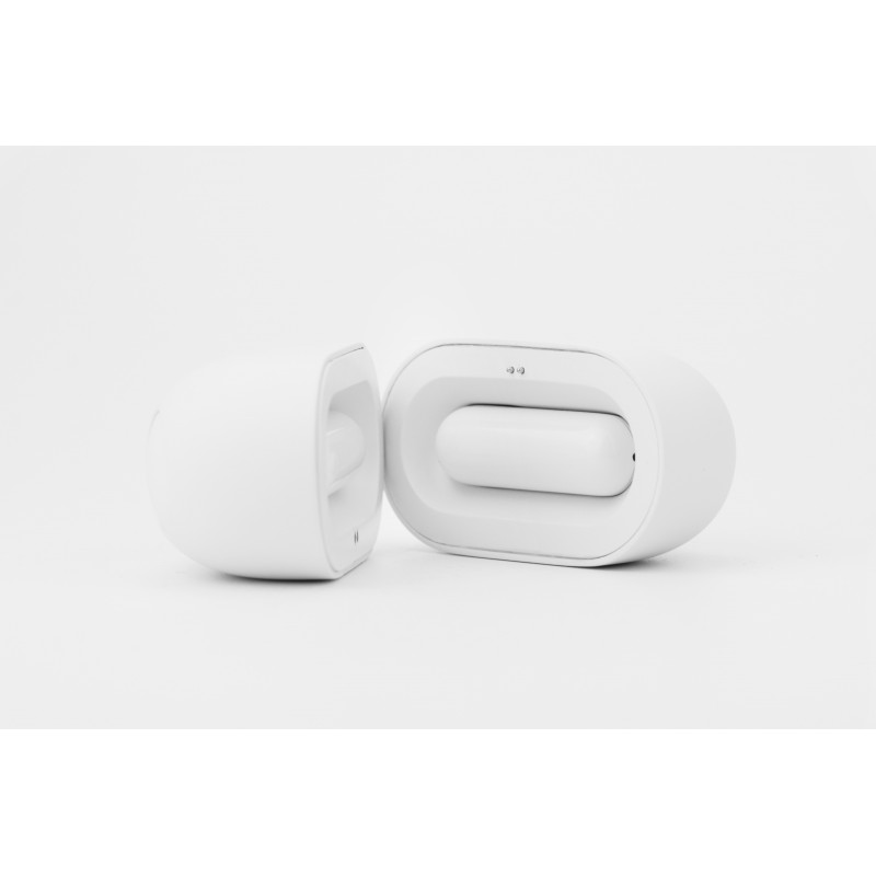 Timekettle WT2 Plus Casque True Wireless Stereo (TWS) Ecouteurs Appels Musique Blanc