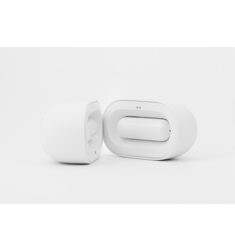 Timekettle WT2 Plus Casque True Wireless Stereo (TWS) Ecouteurs Appels Musique Blanc
