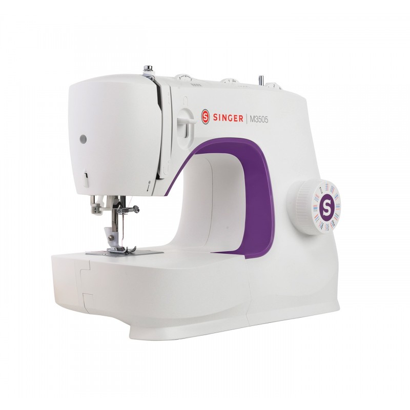 SINGER M3505 máquina de coser Máquina de coser semiautomática Electromecánica